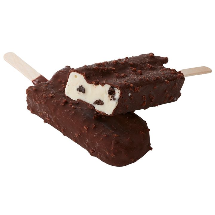 クッキー&クランチバー バニラ 6本入り 432円（税込）