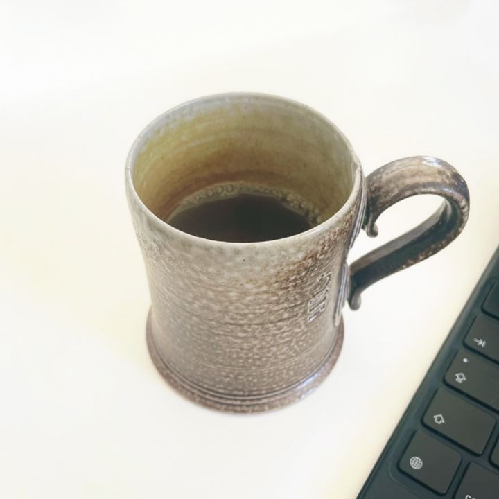 スティーブ・ハリソンのマグカップ