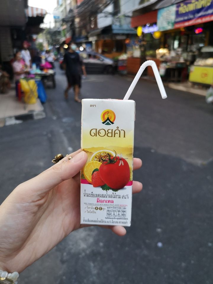 タイ王室ブランド「Doi Kham」