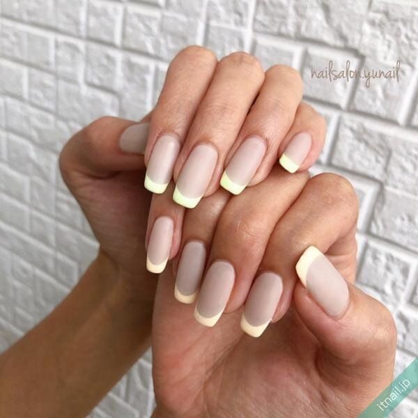 YUNAILが投稿したネイルデザイン [photoid:I0102423] via Itnail Design (728669)