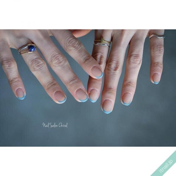 Nail Salon Chiralが投稿したネイルデザイン [photoid:I0068403] via Itnail Design (728675)