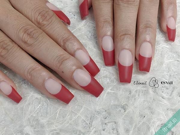 esNAILが投稿したネイルデザイン [photoid:I0101843] via Itnail Design (728667)