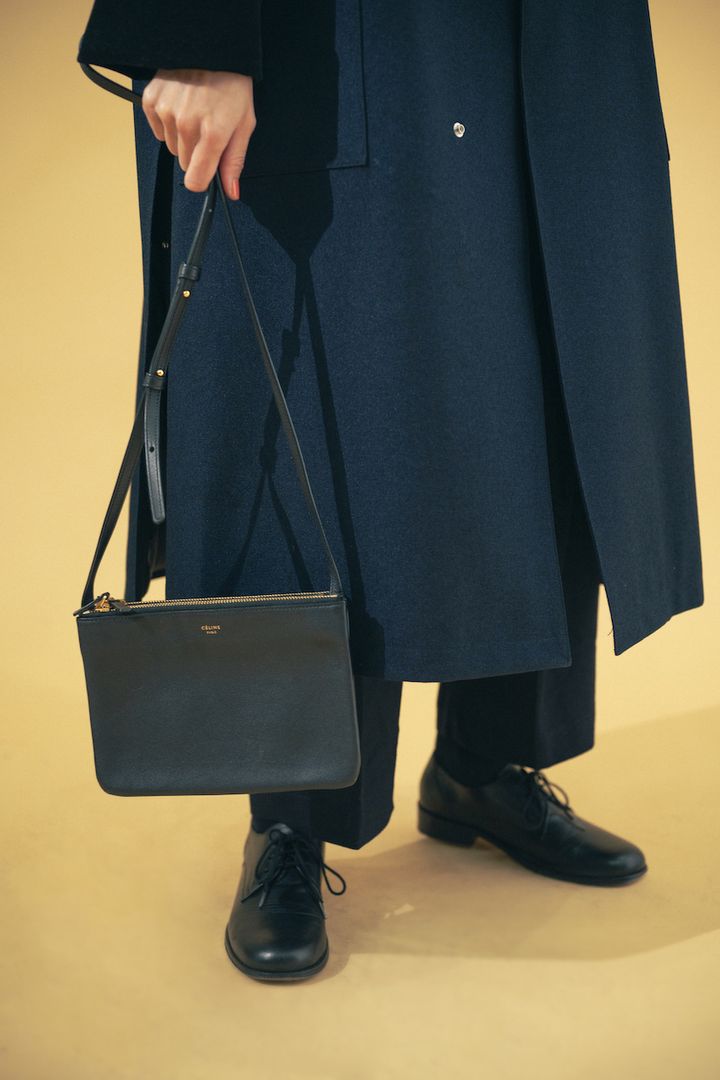 今っぽくてセンス溢れる“モノトーン”ルック5選。大人なカラーリングを参考にしよう【FUDGE FRIEND おしゃれさんの毎日コーディネート】