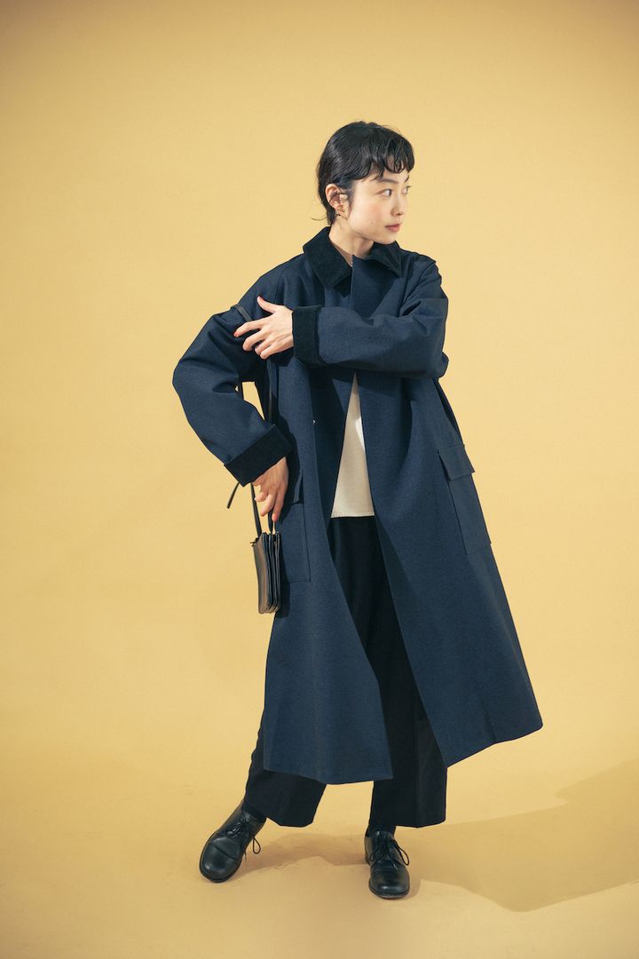 今っぽくてセンス溢れる“モノトーン”ルック5選。大人なカラーリングを参考にしよう【FUDGE FRIEND おしゃれさんの毎日コーディネート】