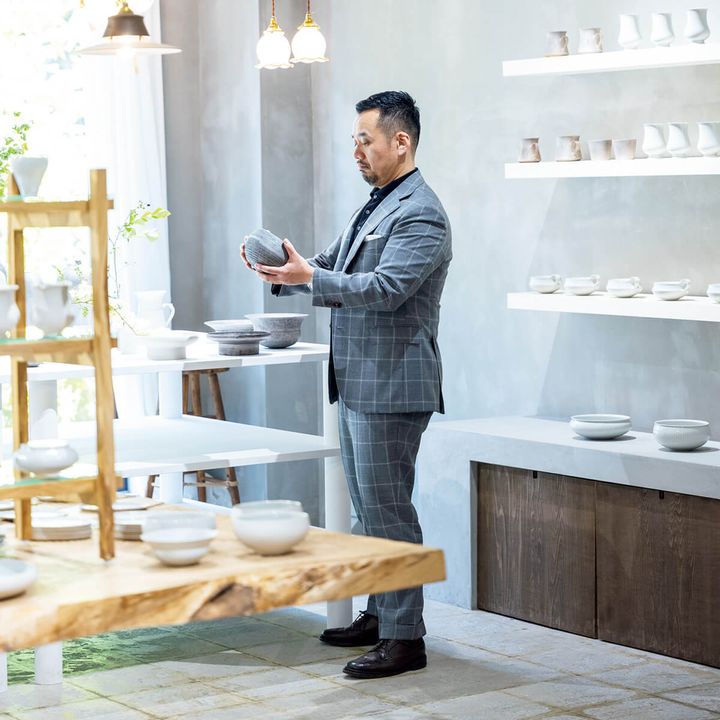 東京〈千鳥〉オーナー・柳田栄萬