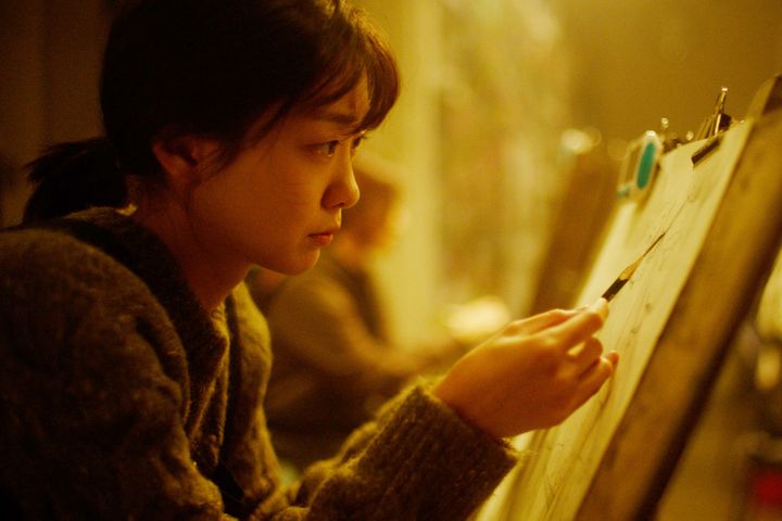 「梨泰院クラス」のキム・ダミ最新作『ソウルメイト』インタビュー。