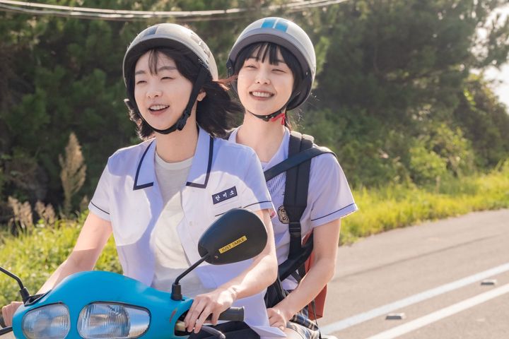 「梨泰院クラス」のキム・ダミ最新作『ソウルメイト』インタビュー。