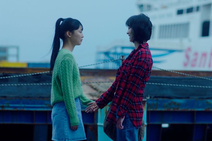 「梨泰院クラス」のキム・ダミ最新作『ソウルメイト』インタビュー。