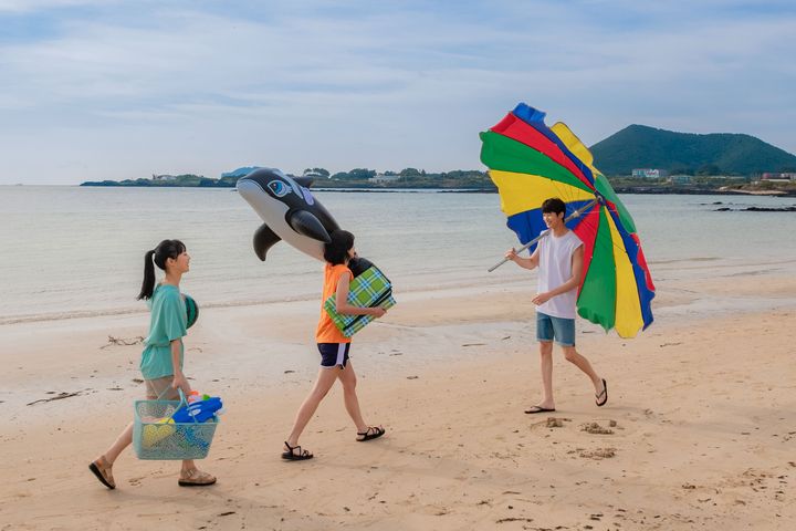 「梨泰院クラス」のキム・ダミ最新作『ソウルメイト』インタビュー。