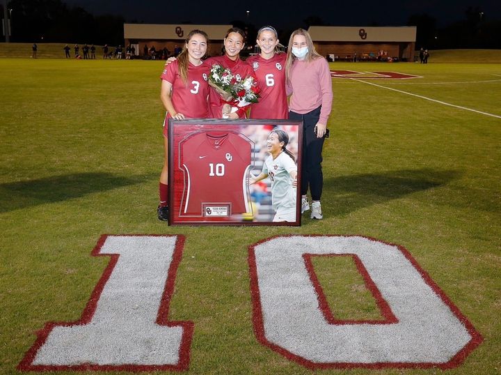 【インタビュー】女子サッカーでも奨学金！世界最高峰NWSLに挑むMF黒崎優香に聞いた「アメリカの大学へ進学するメリット」