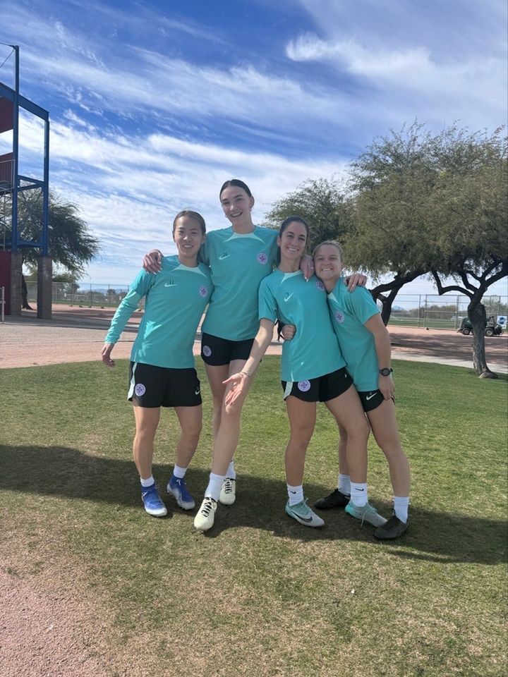 【インタビュー】女子サッカーでも奨学金！世界最高峰NWSLに挑むMF黒崎優香に聞いた「アメリカの大学へ進学するメリット」