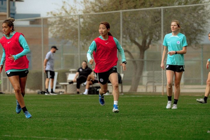 【インタビュー】女子サッカーでも奨学金！世界最高峰NWSLに挑むMF黒崎優香に聞いた「アメリカの大学へ進学するメリット」
