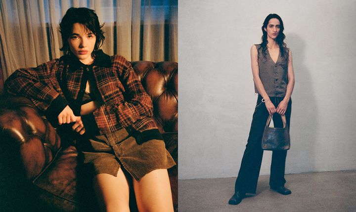 OUR LEGACY 2024SS Women’s Campaign