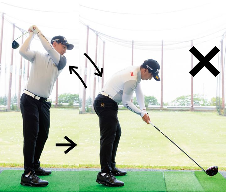 「まっすぐ大きく飛ばしたい」を叶える！ ゴルフの超簡単ワンポイント