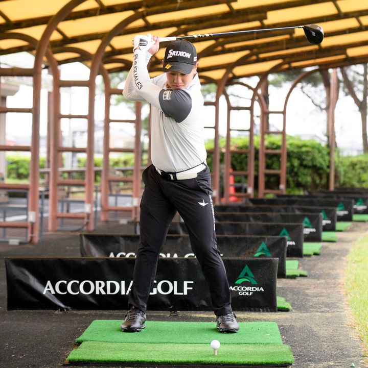 「まっすぐ大きく飛ばしたい」を叶える！ ゴルフの超簡単ワンポイント