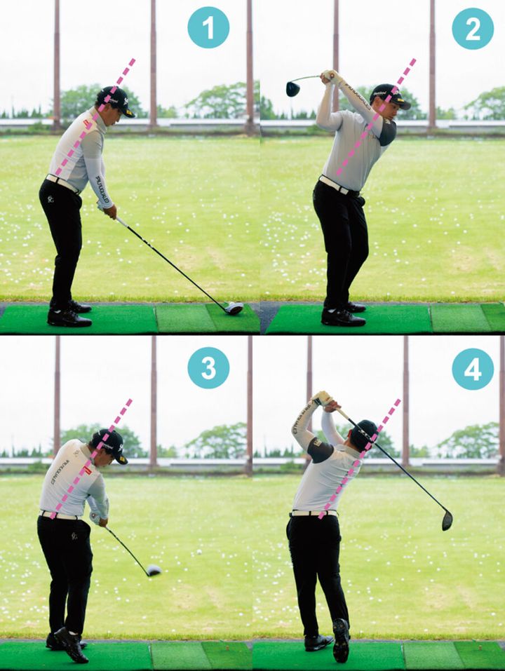 「まっすぐ大きく飛ばしたい」を叶える！ ゴルフの超簡単ワンポイント