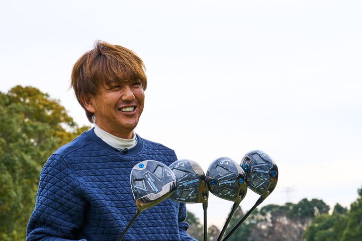 フェースのどこに当たると1番飛ぶ…!? パラダイム Ai SMOKEシリーズをガチ試打検証！