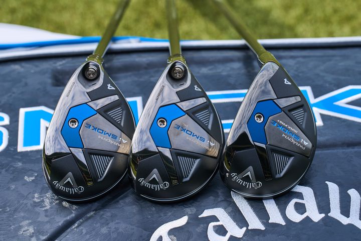 フェースのどこに当たると1番飛ぶ…!? パラダイム Ai SMOKEシリーズをガチ試打検証！