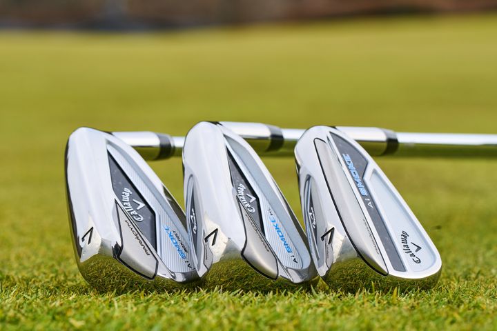 フェースのどこに当たると1番飛ぶ…!? パラダイム Ai SMOKEシリーズをガチ試打検証！