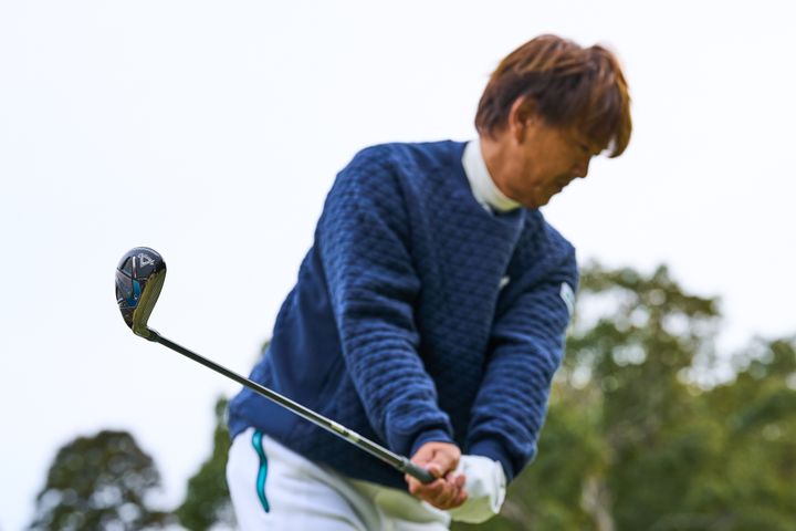 フェースのどこに当たると1番飛ぶ…!? パラダイム Ai SMOKEシリーズをガチ試打検証！