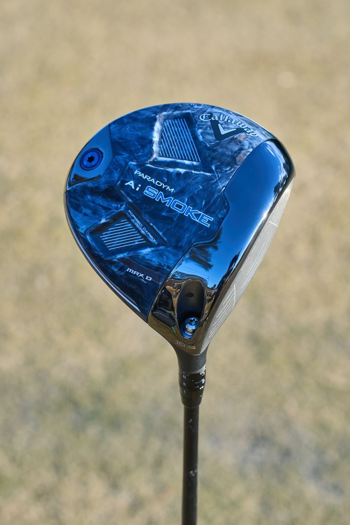 フェースのどこに当たると1番飛ぶ…!? パラダイム Ai SMOKEシリーズをガチ試打検証！