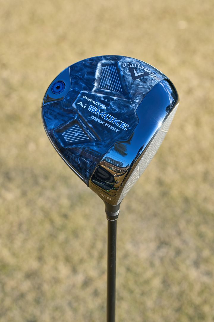 フェースのどこに当たると1番飛ぶ…!? パラダイム Ai SMOKEシリーズをガチ試打検証！