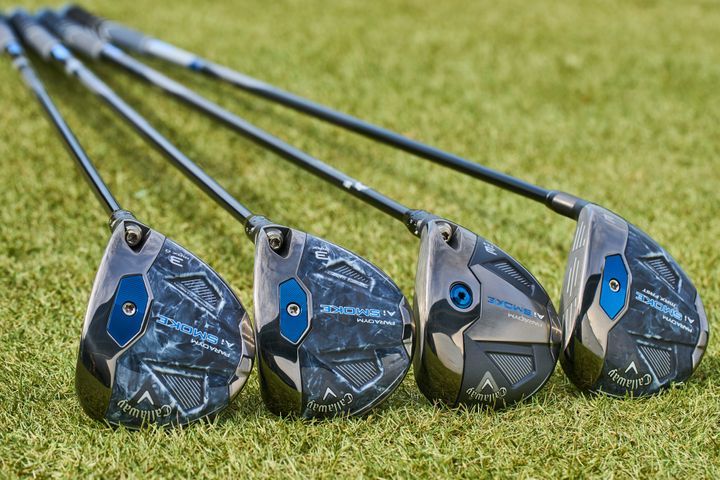 フェースのどこに当たると1番飛ぶ…!? パラダイム Ai SMOKEシリーズをガチ試打検証！