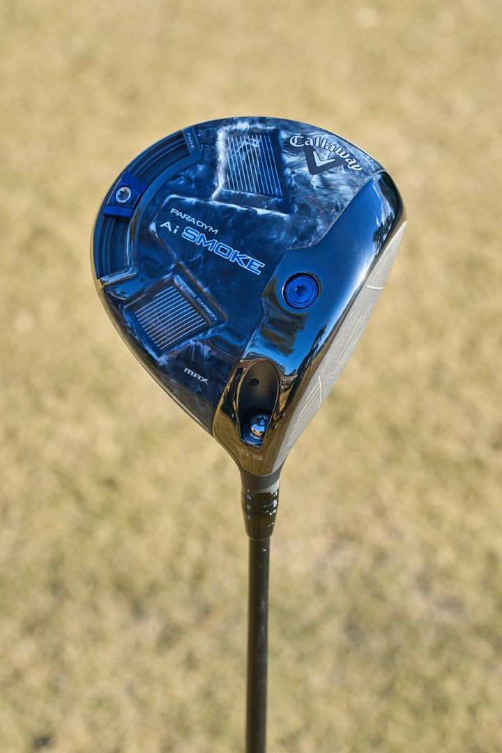 フェースのどこに当たると1番飛ぶ…!? パラダイム Ai SMOKEシリーズをガチ試打検証！