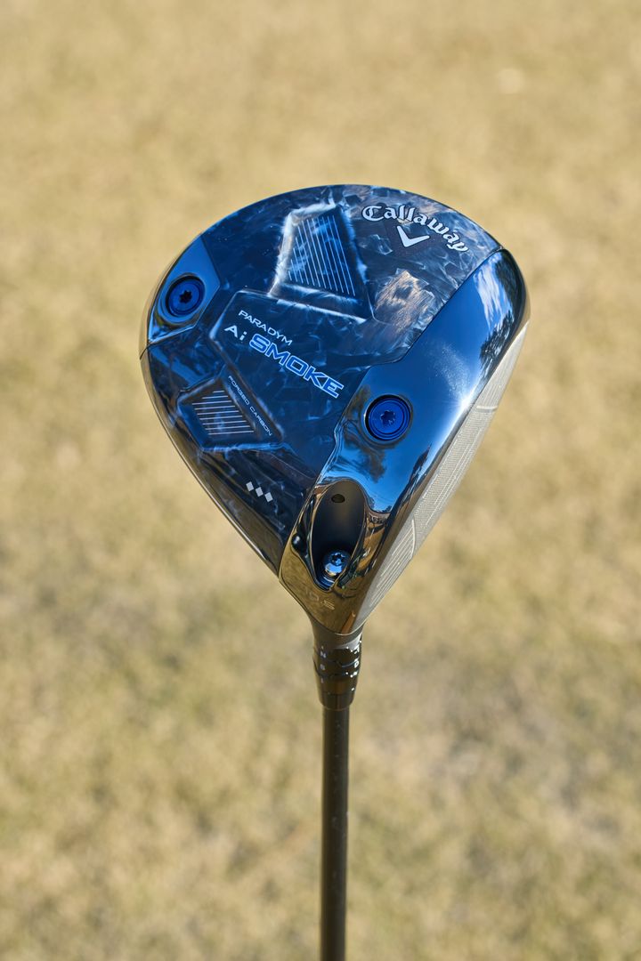 フェースのどこに当たると1番飛ぶ…!? パラダイム Ai SMOKEシリーズをガチ試打検証！