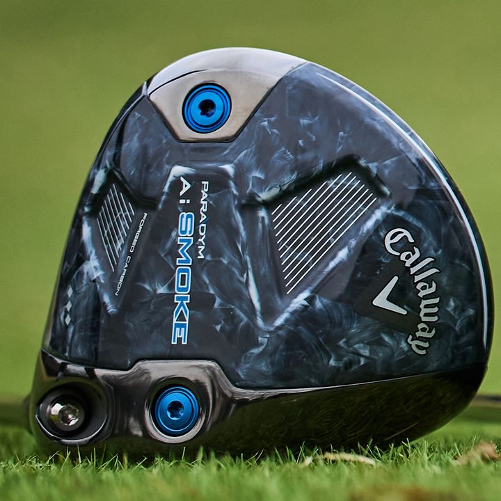 フェースのどこに当たると1番飛ぶ…!? パラダイム Ai SMOKEシリーズをガチ試打検証！