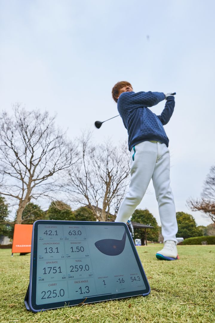 フェースのどこに当たると1番飛ぶ…!? パラダイム Ai SMOKEシリーズをガチ試打検証！