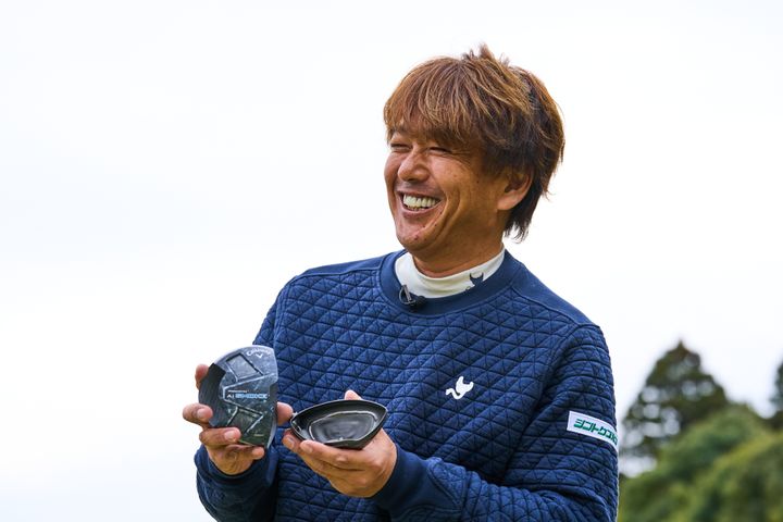 フェースのどこに当たると1番飛ぶ…!? パラダイム Ai SMOKEシリーズをガチ試打検証！