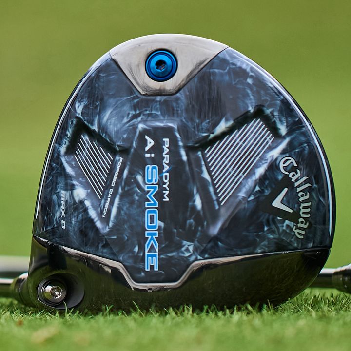 フェースのどこに当たると1番飛ぶ…!? パラダイム Ai SMOKEシリーズをガチ試打検証！