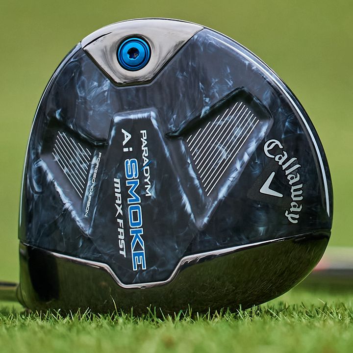 フェースのどこに当たると1番飛ぶ…!? パラダイム Ai SMOKEシリーズをガチ試打検証！