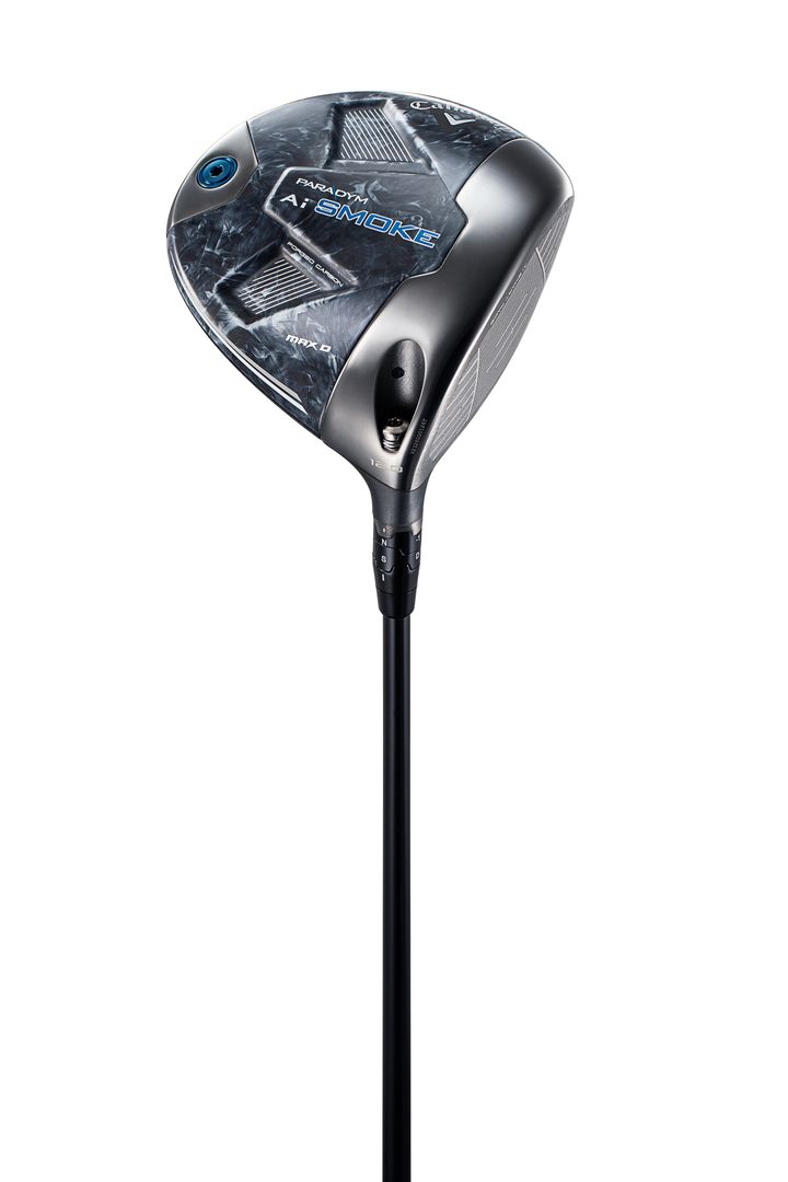 フェースのどこに当たると1番飛ぶ…!? パラダイム Ai SMOKEシリーズをガチ試打検証！