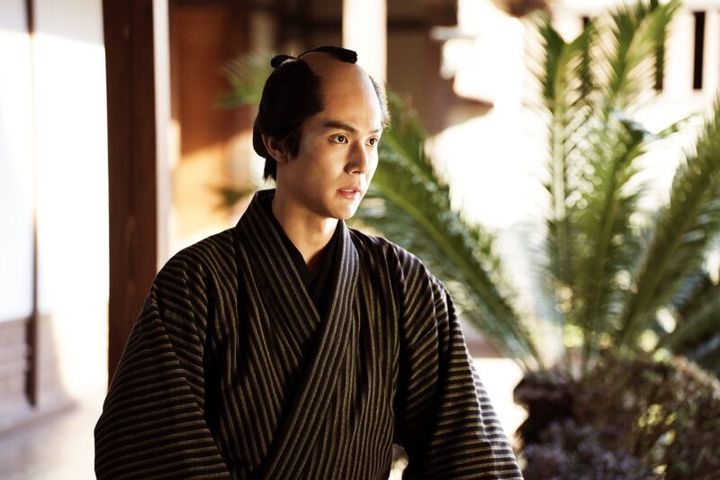 映画『碁盤斬り』 弥吉 中川大志さん