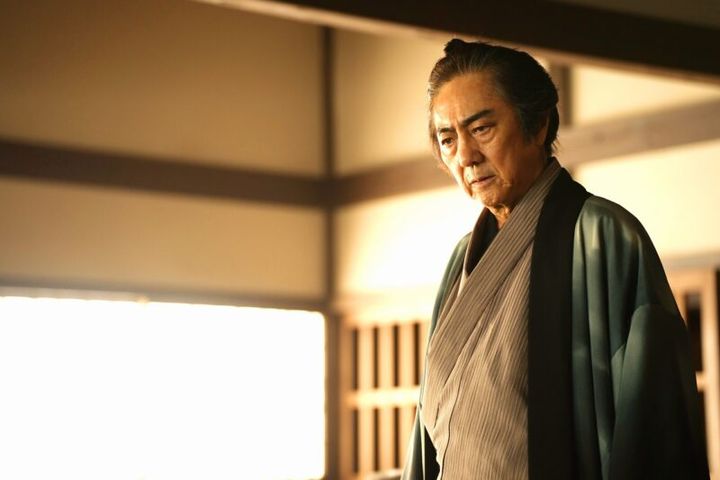 映画『碁盤斬り』 長兵衛訳の市村正親さん
