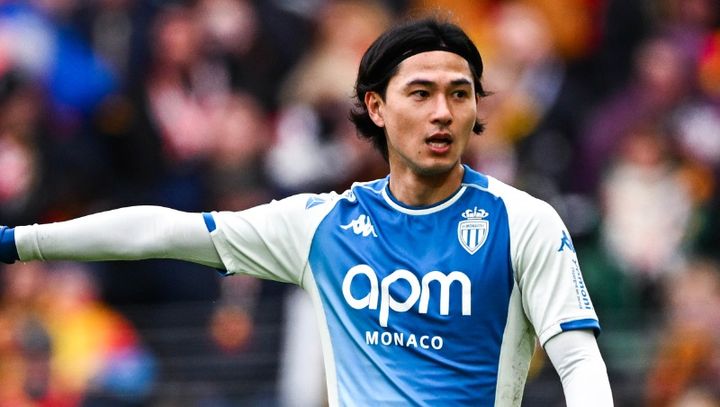 超ゴールの南野拓実、サイドで覚醒！？「新カフーだ、世界最強の右サイドバック」とモナコ相棒が脱帽