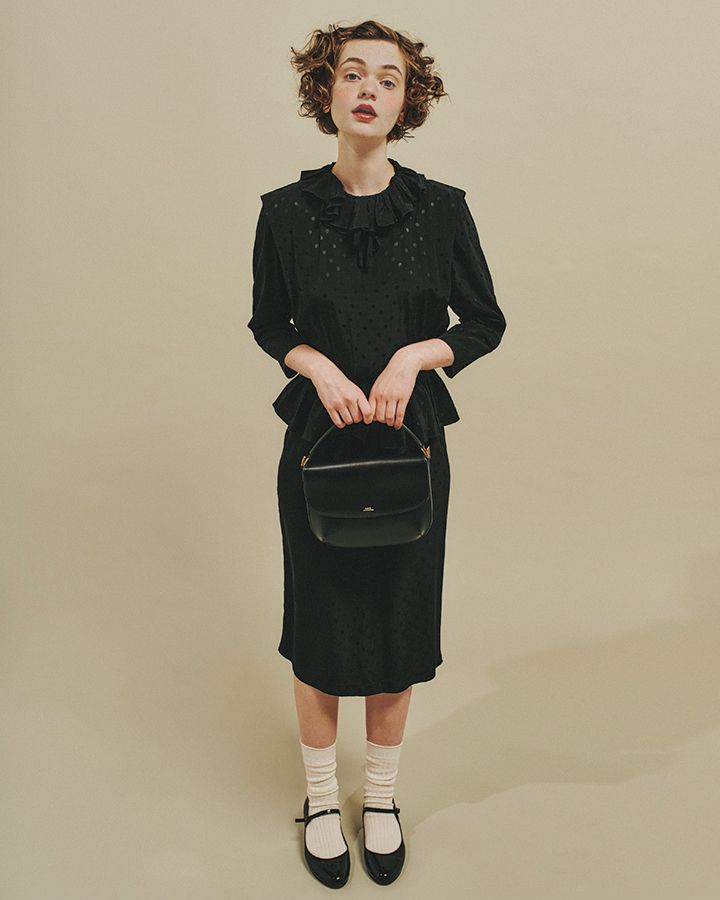 メゾンのドレスへの憧れは時代を超えたヴィンテージで叶える【本日のFUDGE GIRL-2月27日】