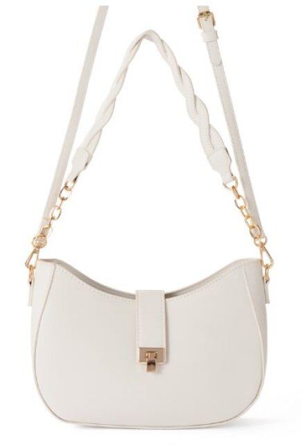 GRL2Wayツイストハンドルクロワッサンバッグ