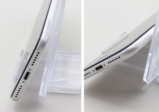 推し活 カードが飾れるスマホスタンドの角度