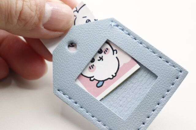 セリアのお守り型ケース スモールサイズ