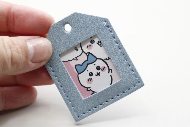 セリアのお守り型ケース スモールサイズの使用例
