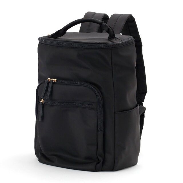 しまむらの高見え黒バッグ