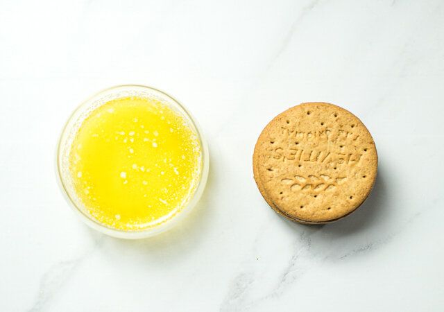 カマンベールチーズケーキ レシピ 材料