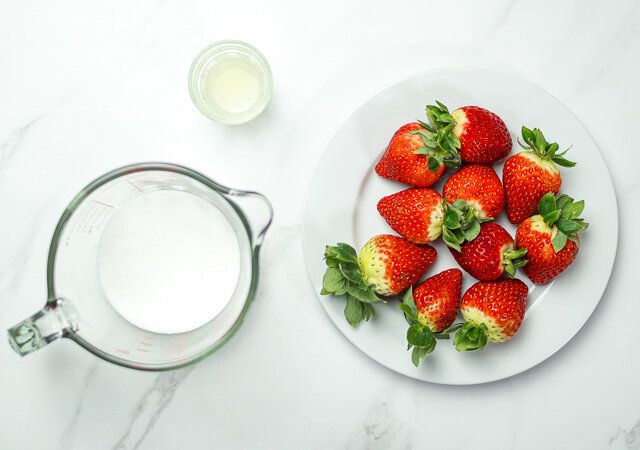 カマンベールチーズケーキ レシピ 材料