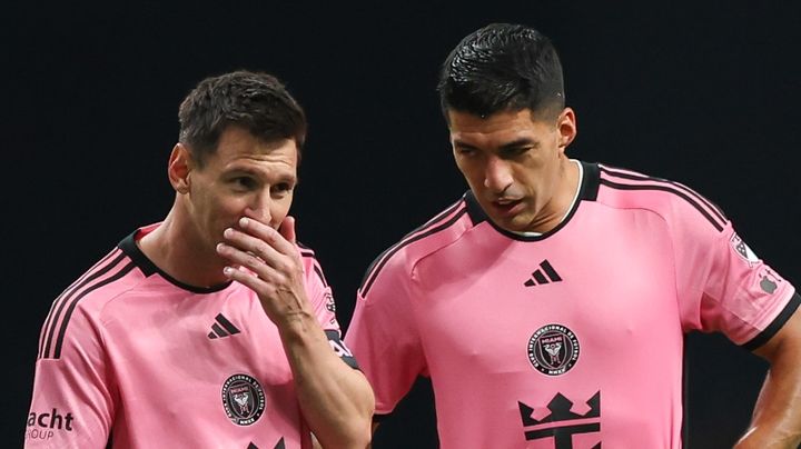 MLSでメッシとスアレスと対戦した吉田麻也が弱点指摘 「メッシとスアレスは守備をしないので…」