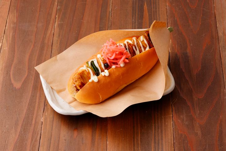 「むね貴族焼」