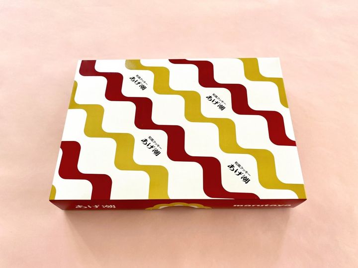 「潮」だけどしょっぱくない！甘くてサクサク止まらない、浜松「まるたや」の「あげ潮」【旅するデザイナーがおすすめする旅先でのお土産たち！】