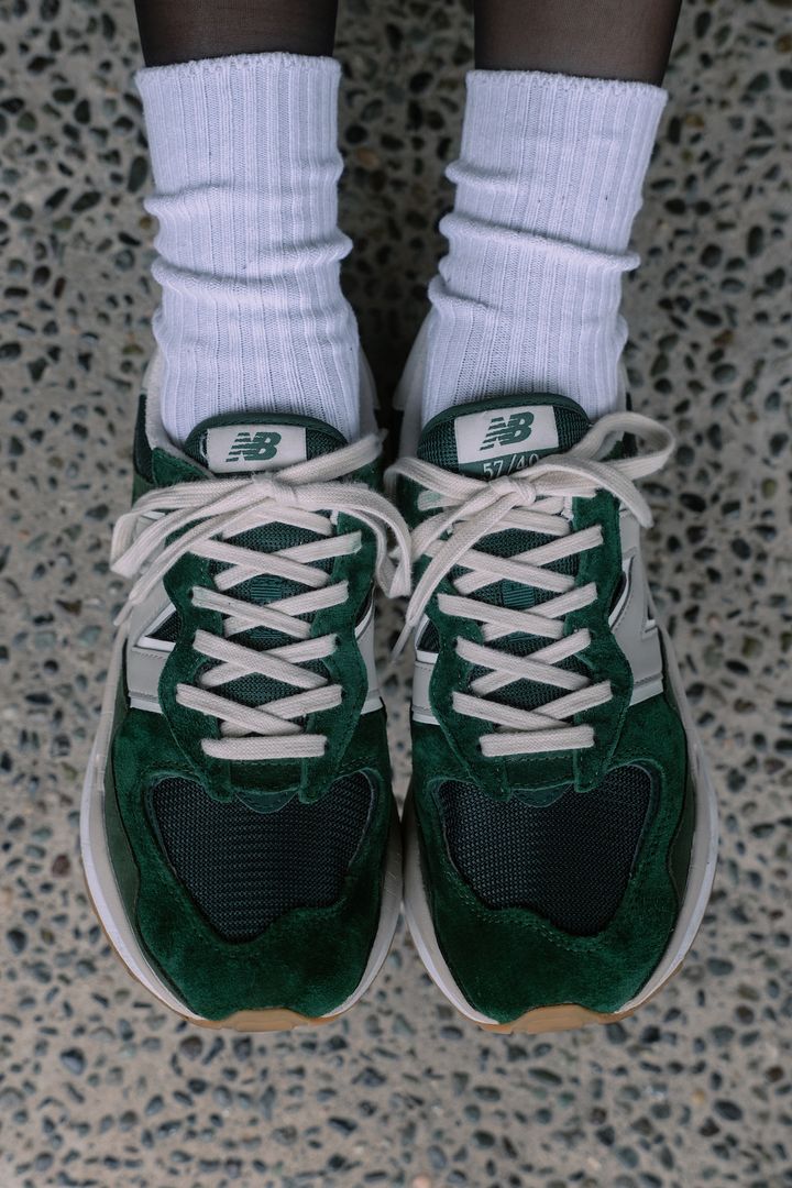 【スニーカー】おしゃれな靴ひもの結び方6選をFUDGEが伝授！基本から変わり種まで